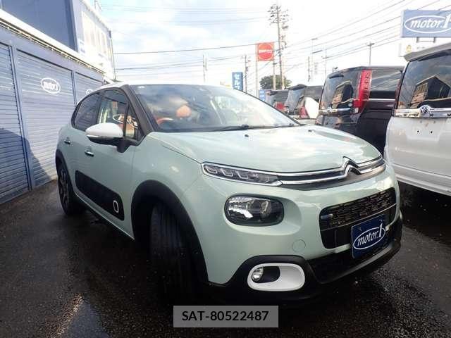 Citroen C3 2017-07 8098487-5
