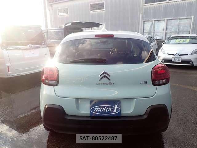 Citroen C3 2017-07 8098487-6