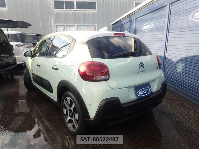 Citroen C3 2017-07 8098487-7