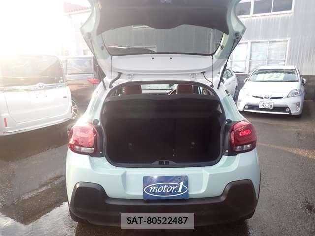 Citroen C3 2017-07 8098487-8