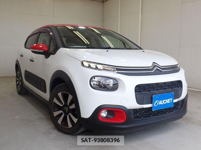 Citroen C3 2018-09 8206835-0