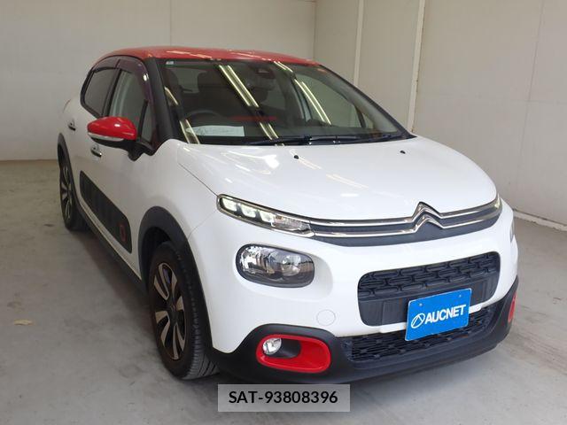 Citroen C3 2018-09 8206835-3