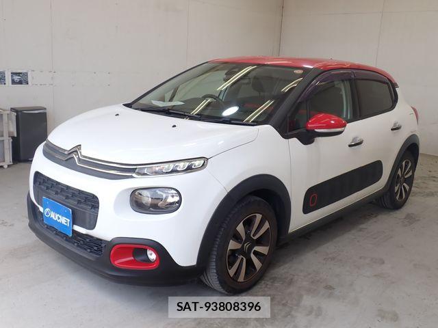 Citroen C3 2018-09 8206835-5