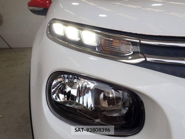 Citroen C3 2018-09 8206835-7