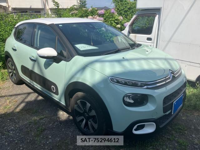 Citroen C3 2019-02 8335227-0