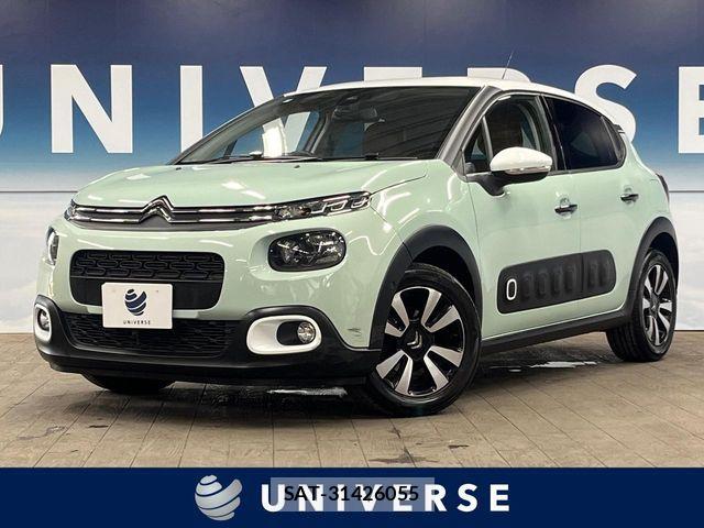 Citroen C3 2019-02 8354132-0