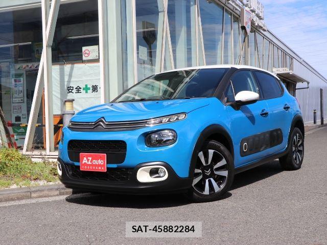 Citroen C3 2018-09 8354131-0