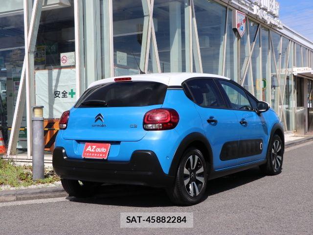 Citroen C3 2018-09 8354131-2