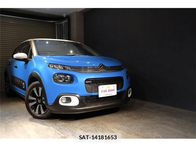 Citroen C3 2017-10 8365136-0
