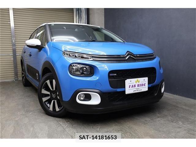 Citroen C3 2017-10 8365136-3