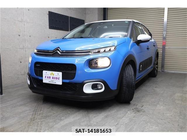 Citroen C3 2017-10 8365136-5
