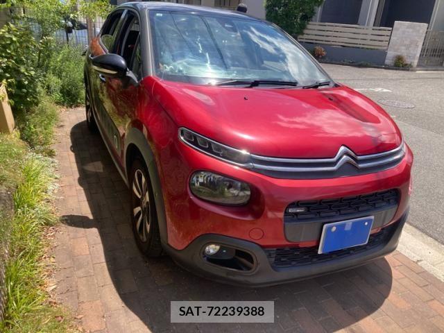 Citroen C3 2017-09 8365138-1