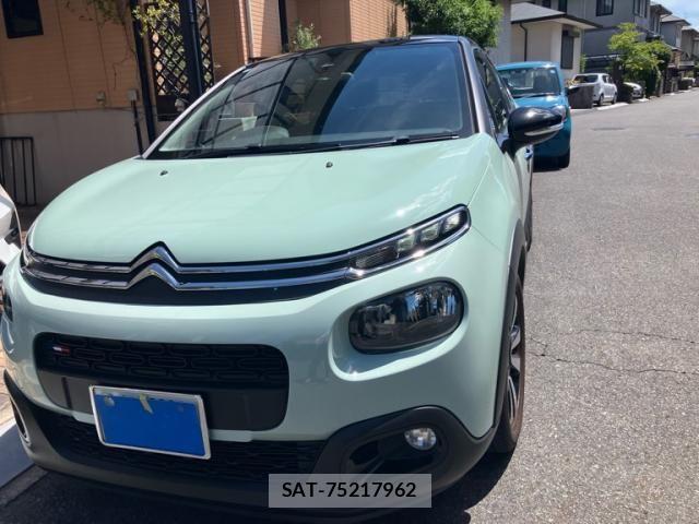 Citroen C3 2018-10 8371518-0