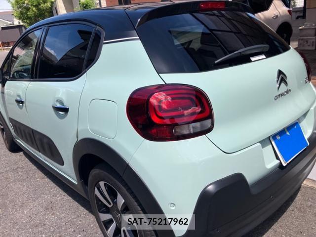 Citroen C3 2018-10 8371518-8