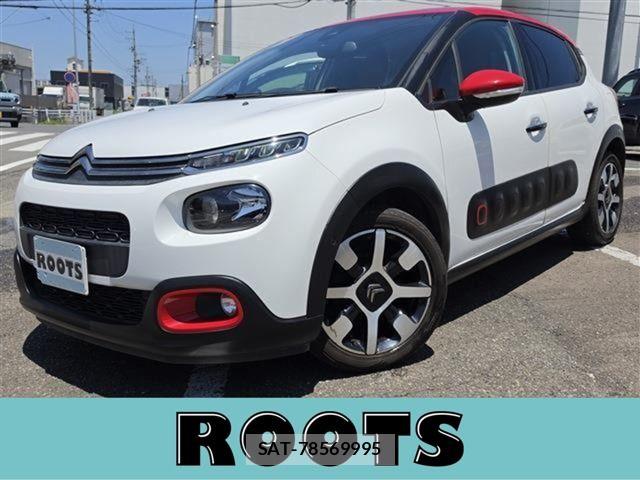Citroen C3 2018-11 8411628-0