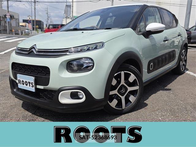 Citroen C3 2018-11 8411629-0