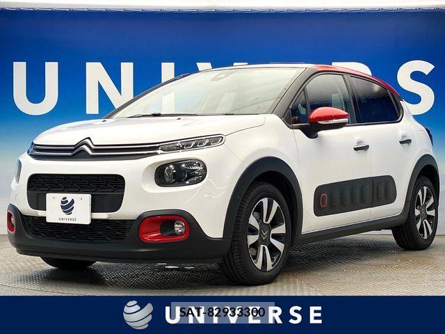 Citroen C3 2019-03 8524059-0