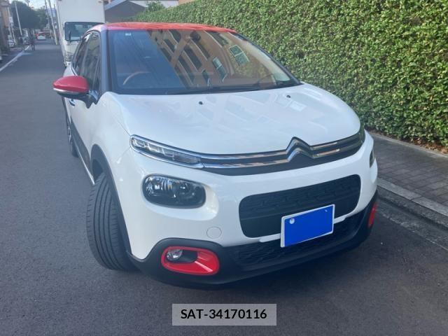 Citroen C3 2019-02 8524058-0