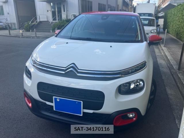 Citroen C3 2019-02 8524058-1