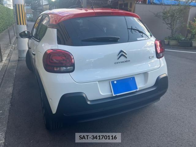 Citroen C3 2019-02 8524058-8