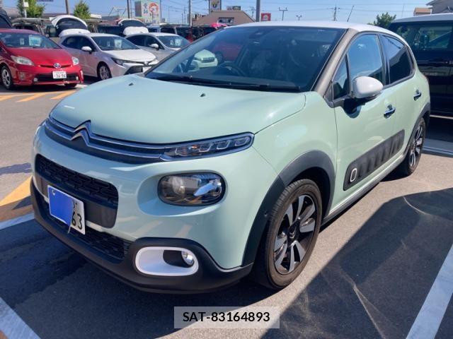 Citroen C3 2018-09 8561425-0