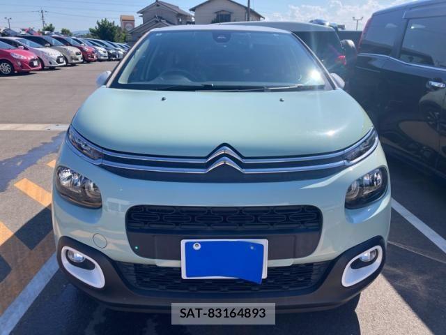 Citroen C3 2018-09 8561425-1