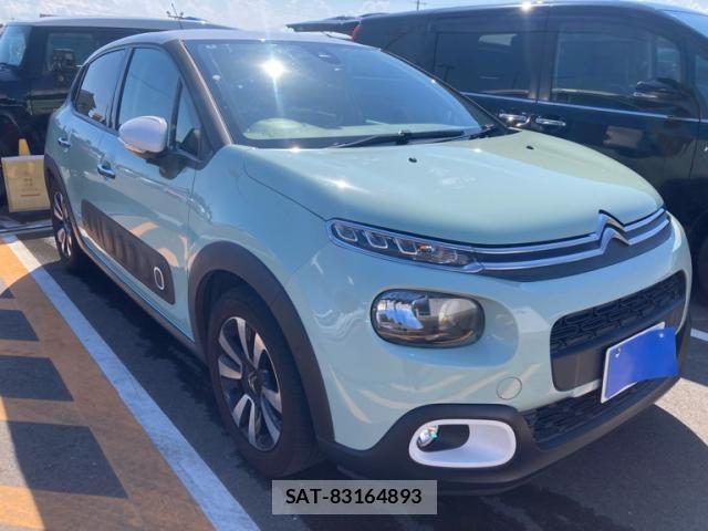 Citroen C3 2018-09 8561425-2
