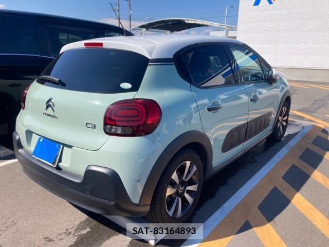 Citroen C3 2018-09 8561425-3