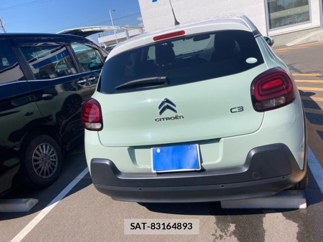 Citroen C3 2018-09 8561425-4