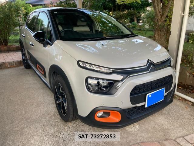 Citroen C3 2021-07 8561416-0
