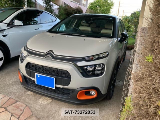 Citroen C3 2021-07 8561416-1