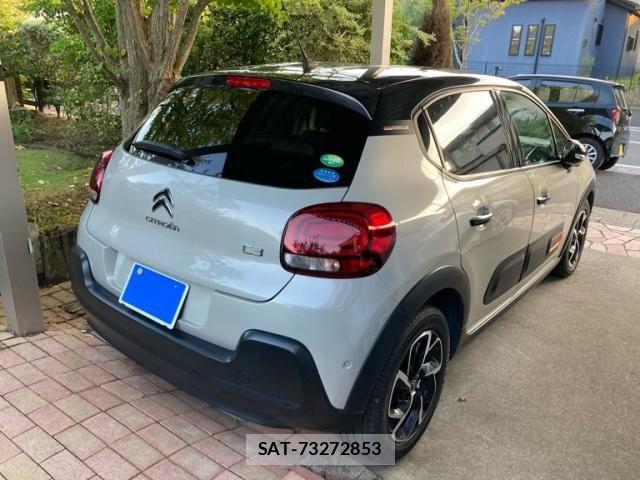 Citroen C3 2021-07 8561416-3