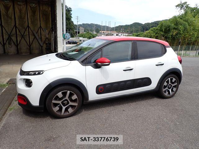 Citroen C3 2018-12 8626156-5