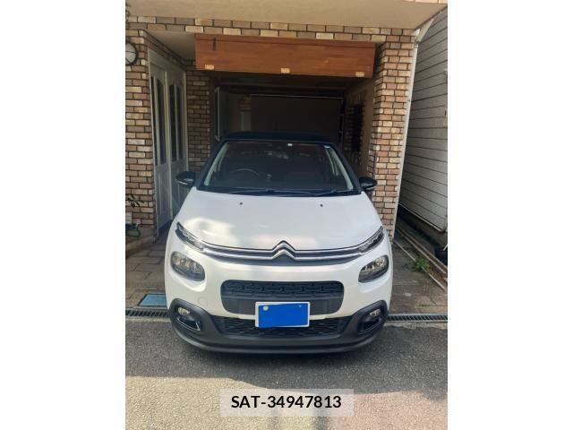 Citroen C3 2018-02 8626158-0