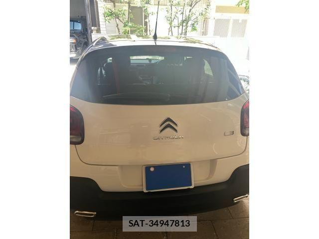 Citroen C3 2018-02 8626158-1
