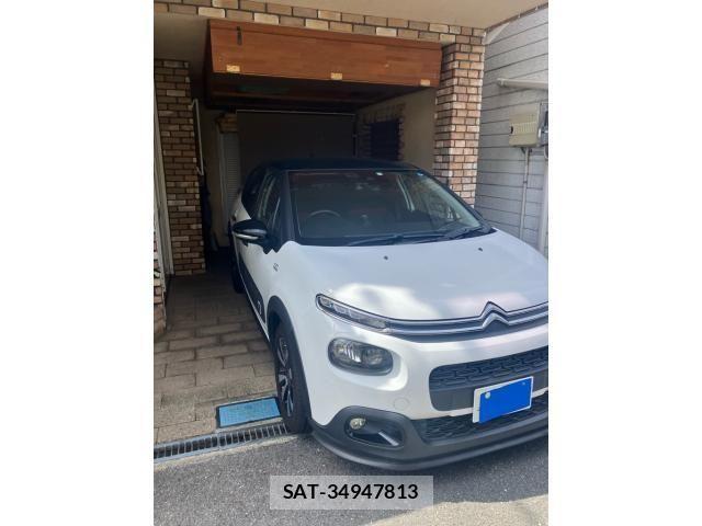 Citroen C3 2018-02 8626158-2