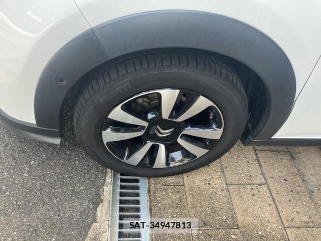 Citroen C3 2018-02 8626158-8
