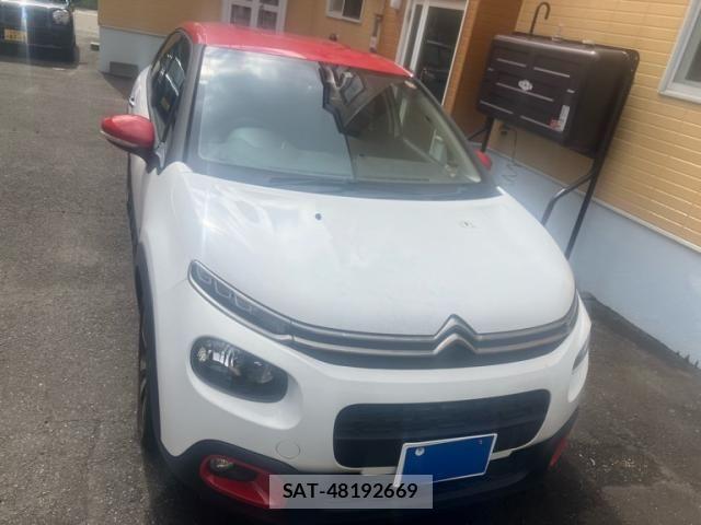 Citroen C3 2018-11 8626157-0
