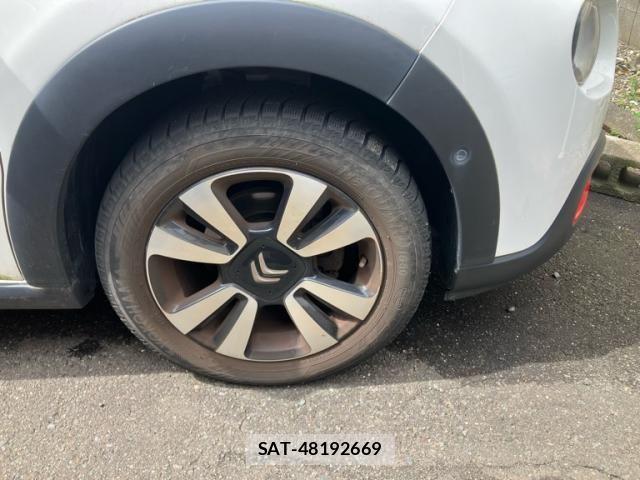 Citroen C3 2018-11 8626157-8