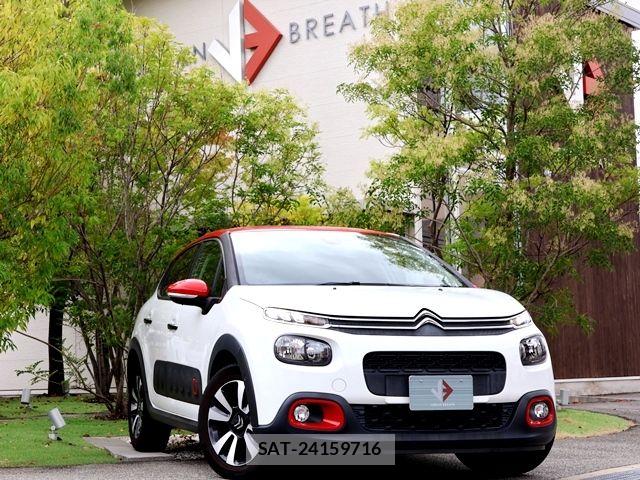 Citroen C3 2019-03 8828227-0