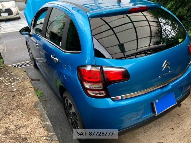 Citroen C3 2015-07 8879100-2