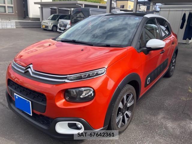 Citroen C3 2019-01 8879099-2