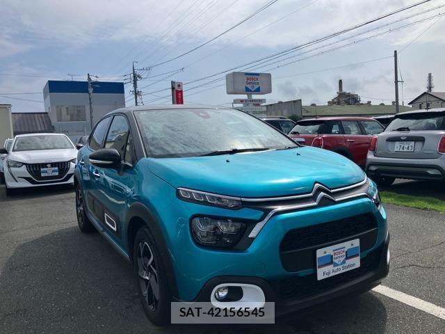 Citroen C3 2022-06 8883417-0