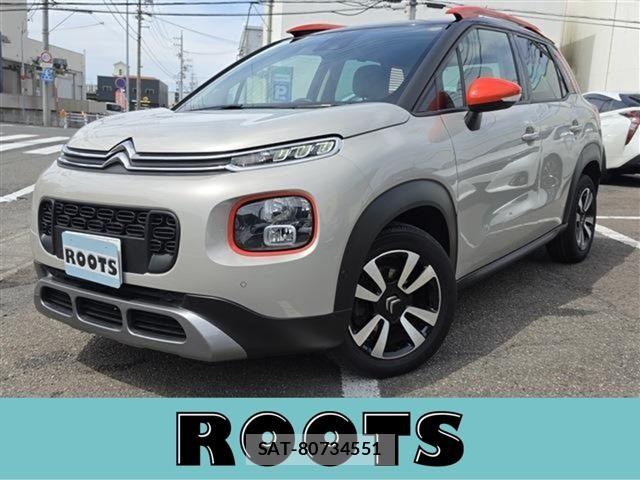 Citroen C3 2021-02 7250158-0