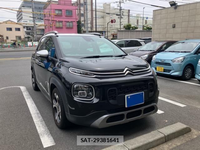 Citroen C3 2019-09 7453460-0