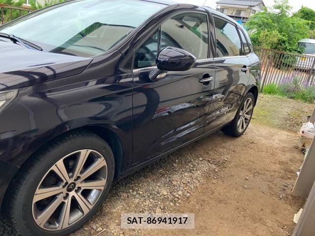 Citroen C4 2016-02 7721890-9