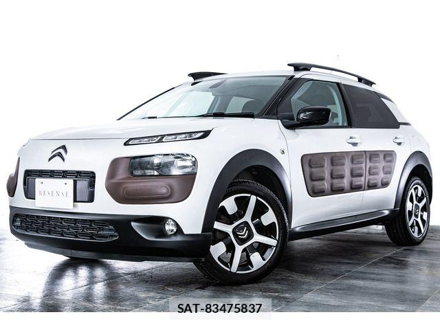 Citroen C4 2017-06 8206840-5