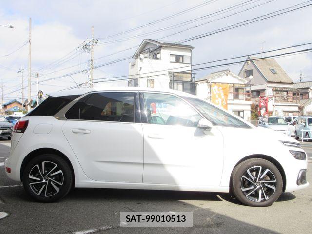 Citroen C4 PICASSO 2018-09 5862119-24