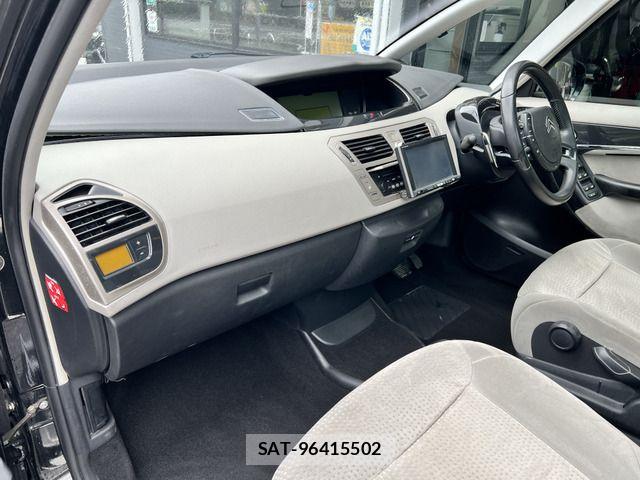 Citroen C4 PICASSO 2008-12 6009954-16