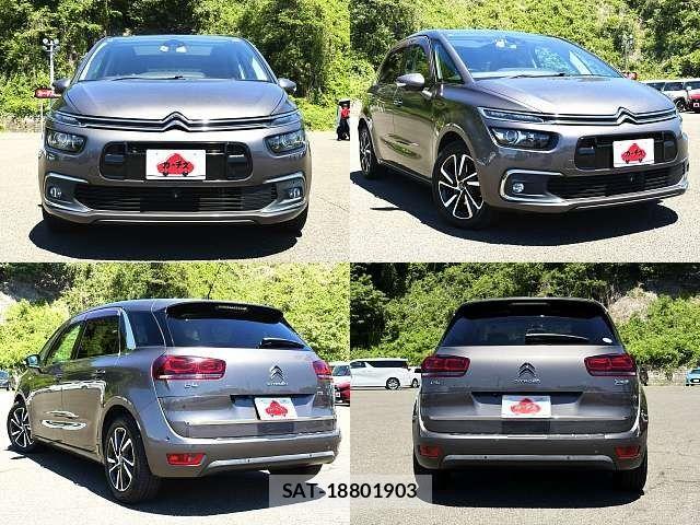 Citroen C4 PICASSO 2017-09 7216091-8